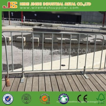 Portable Hot-Dipped Galvanized Temporary Fence for Construction Site